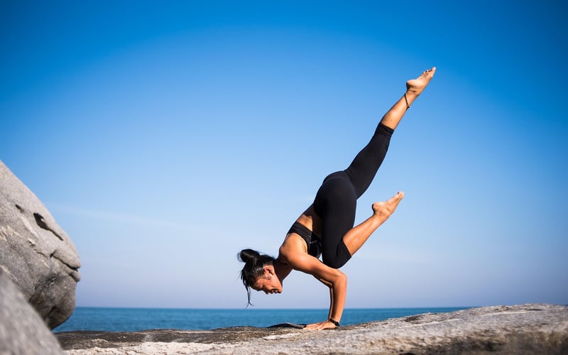 Vinyasa for Flexibility